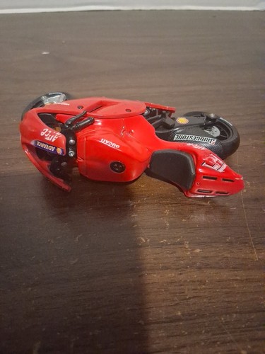 Ducati Alice Desmosedici Superbike | Maisto Super Bike 1/18 | rot - Bild 4 von 5