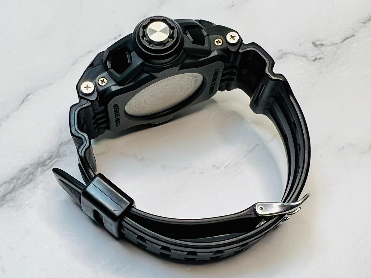 CASIO カシオ G-SHOCK RISEMAN GW-9200J-1 CASIO G-SHOCK GW-9200J-1JF Riseman Black Solar Digital Watch