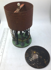 Vintage American Flyer Train Water Tank 596 With Lid