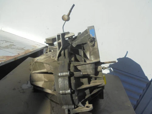 300906 Gearbox for RENAULT MEGANE II BERLINA 3P Confort Authentique 2006 5056372 - Picture 2 of 10