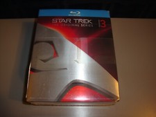 Star Trek The Original Series Complete 1-3 New Blu ray Box Set Seasons 1 2 3