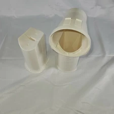 Presto Professional Salad Shooter Model 0297001 Food Chute, Pusher 