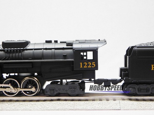 LOCOMOTORA DE VAPOR LIONEL THE POLAR EXPRESS LC BT5.0 CALIBRE #1225 O 2123130-E NUEVA - Imagen 5 de 10
