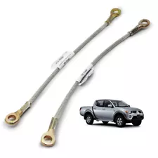 Metal Tailgate Cable Wire Fits Mitsubishi L200 Stada Triton Pickup 2000 10 12 14