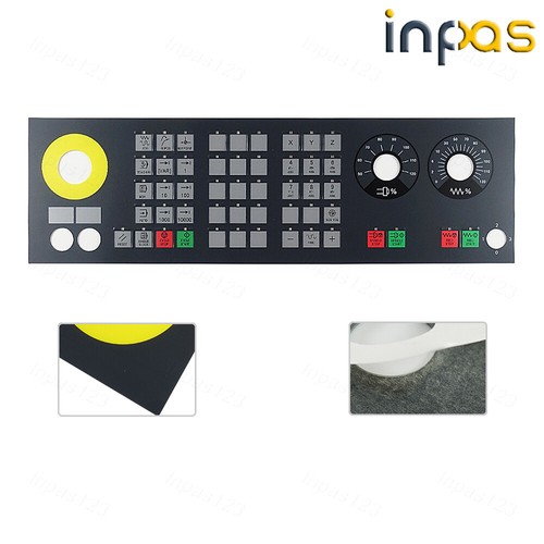 1PC for Membrane Protective flim MCP 483 19" 6FC5203-0AF22-1AA2 - Picture 3 of 4