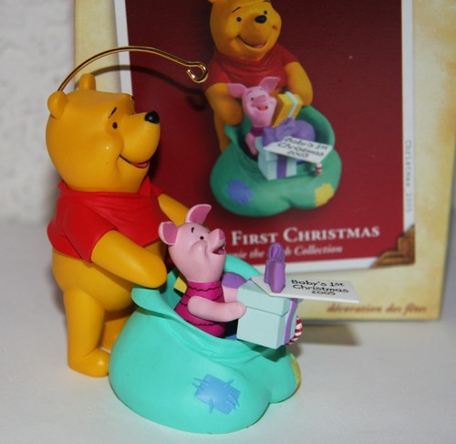 Ornament Weihnachten Glas-Weihnachtsbaumanhänger Figur AUSWAHL: DISNEY-Muppets - Bild 36 von 107