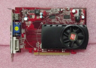 Radeon AX5570 1GBD3-H 128-Bit DDR3 PCI Express 