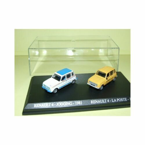 COFFRET ATLAS DUO NOREV = UH HO 1/87 2 METAL PANHARD 24CT 1964 24 CT 1963 in BOX