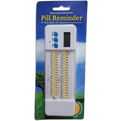 Pill Reminder Electronic