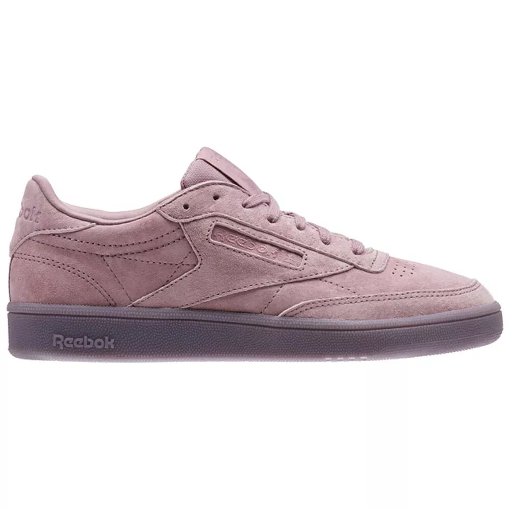 Reebok Classics 85 Lace (SMOKY ORCHID/WHITE Women&#039;s Shoes BS6529 | eBay