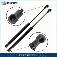 Rear Glass Window Lift Supports Struts Shocks For Smart Fortwo 450 Cabrio City