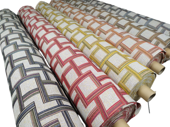 Tessuti gobelin moderno tappezzeria tende divani arredamento