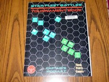 Task Force Games : Star Fleet Battles-Tournam...