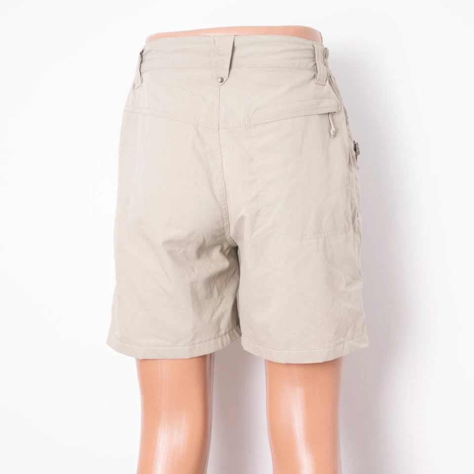 Pantalones Cortos BERGHAUS NYLON Para Hombre Beige Senderismo Montaña Nylon Secado Rápido Talla 30/S  Foto 3 de 4