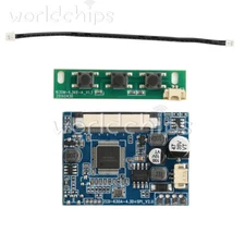 4.3-inch/5-inch LCD Display Driver Board Module Kit LCD Monitor Motherboard