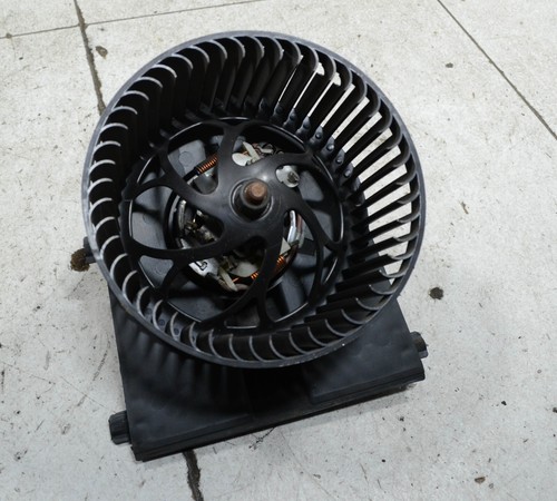VW Lupo 6X Bj 2000 Gebläse Motor Heizung 1J1819021A #135572-H313