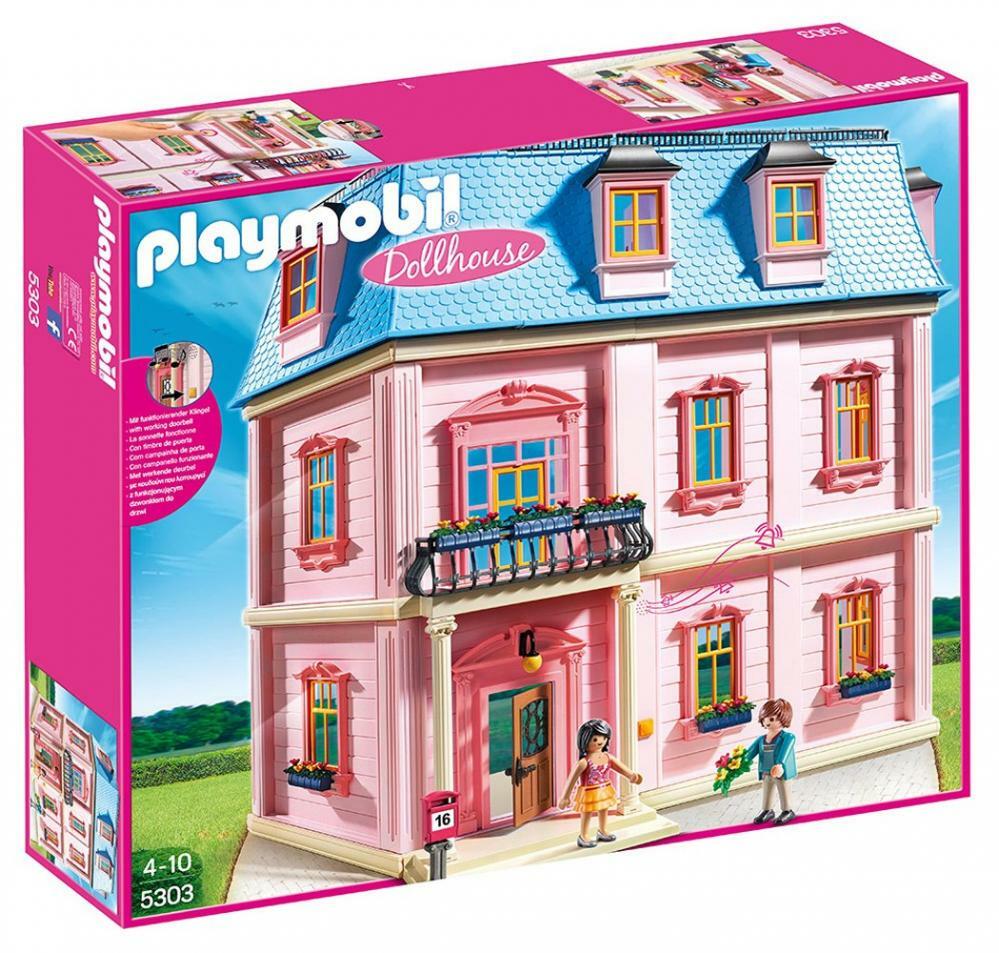 ebay playmobil house