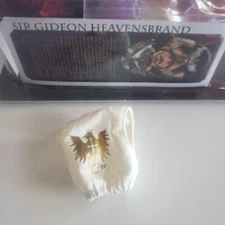 Necronominus 4H Mythic Legions Sir Gideon Heavensbrand 2 CLOTH CHEST ARMOR