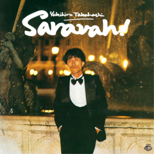 Yukihiro Takahashi Saravah! (CD) Album