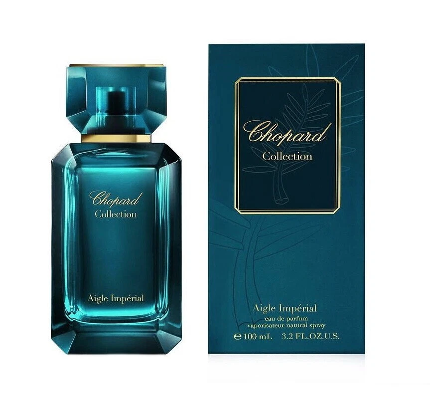 Chopard Collection Aigle Imperial EDP 100ml Eau da Perfume UNISEX New & Sealed