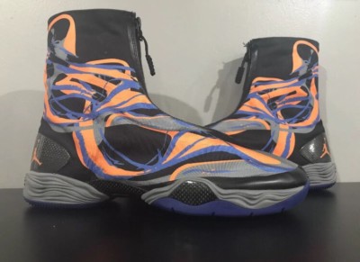 Nike Air Jordan 28 XX8 OKC Thunder Russell Westbrook 15