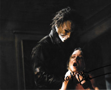 * KRISTINA KLEBE * signed 8x10 photo * HALLOWEEN * 3 * KRISTINA KLEBE * signed 8x10 photo * HALLOWEEN * 3