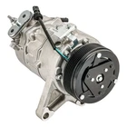 A/C Compressor w/ Clutch For 2013-2022 Chevrolet Traverse Buick Enclave 23499392