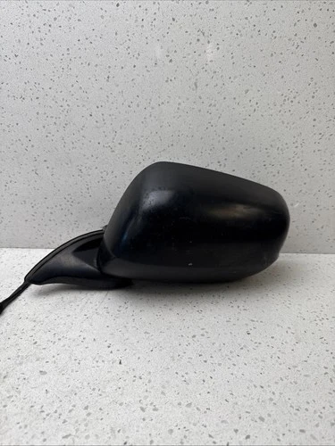 2009 HONDA  FIT  Left Door Wing Mirror E13 021453 OEM