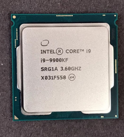 com: Intel BX80684I99900KF Intel Core i9-9900KF Desktop