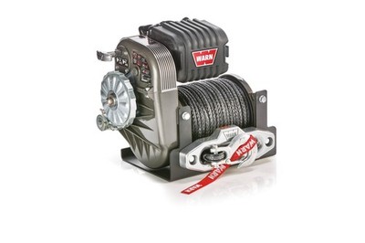 Warn M8274-S 10000lb Winch Synthetic Rope Heavy Duty Off-Road