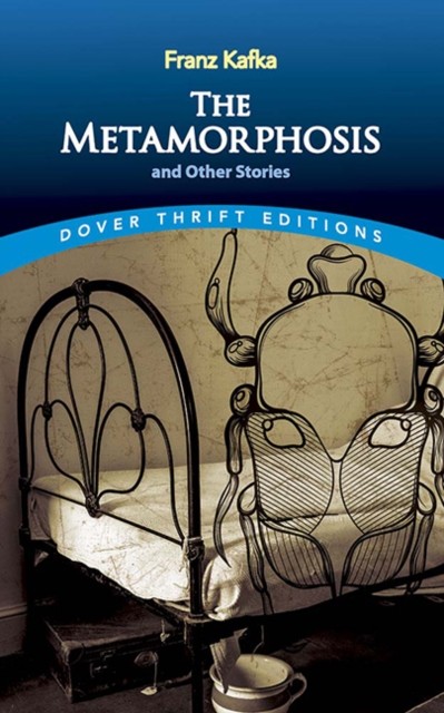 The Metamorphosis and Other Stories by Franz Kafka (Paperback Book)