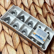 10 NEW SECO Indexable Carbide Turning Inserts TPGN220412 883 B1