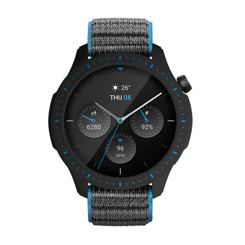 For Huami Amazfit GTR 4 Watch Case PC Full Screen Protector Cover - Photo 5 sur 14