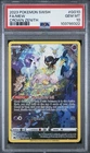 Mew GG10/GG70 Crown Zenith: Galarian Gallery Holo PSA 10 English