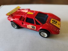 Vintage Lamborghini 1:45 Scale Windup Diecast #18