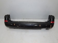 Pare-choc arrière Peugeot 807