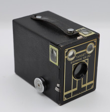 Target Brownie Six-20 Vintage Kodak 620 Film Camera Made in USA