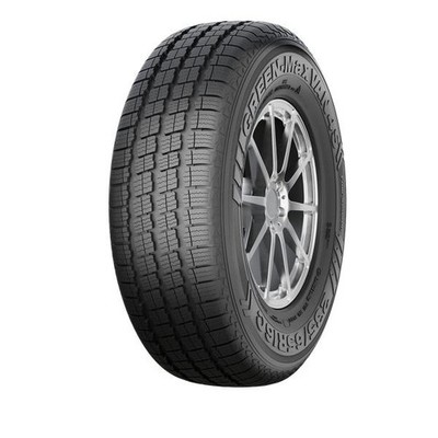 2x Ganzjahresreifen LINGLONG GREEN-MAX VAN 4S 195/60R16C 99/97R BSW