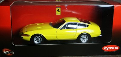 Kyosho 1:18 scale Ferrari 365 GTB/4 | eBay