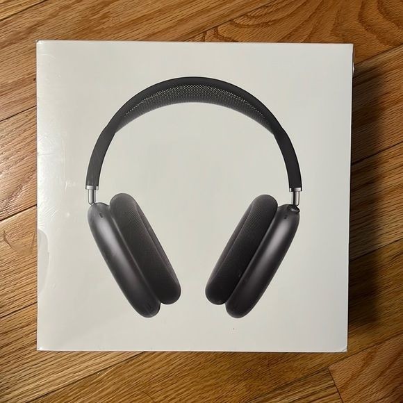 【あたし】APPLE AirPods Max SPACE GRAY Apple AirPods Max Wireless Over-Ear Headset - Space Gray for sale