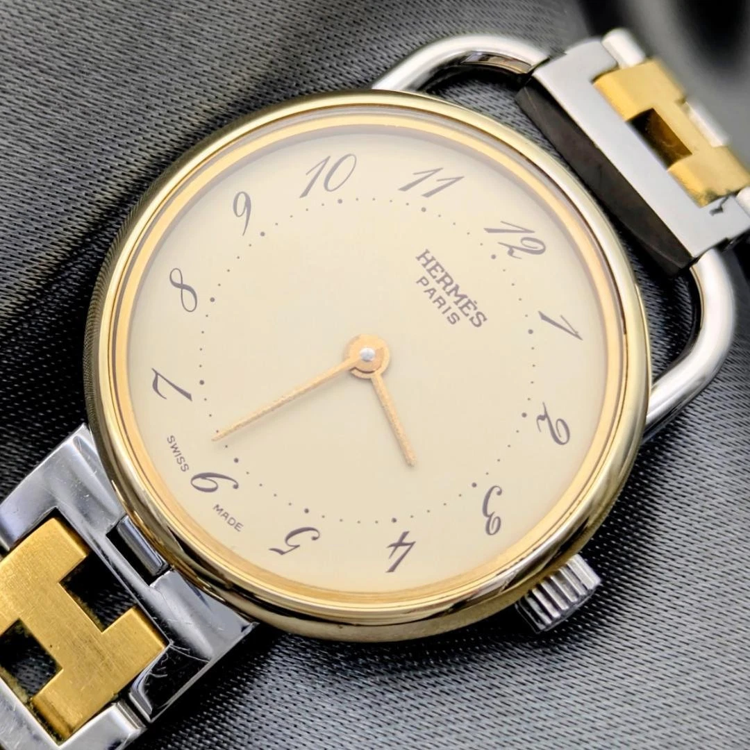 HERMÈS Hermes quarzo lucido Ar3.220