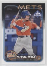 2024 Topps Pro Debut Diego Mosquera #PD-72 w7v