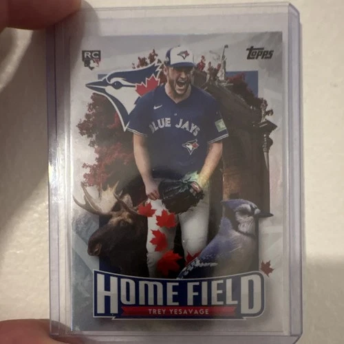 2026 Topps Series 2 Trey Yesavage Base (RAW)