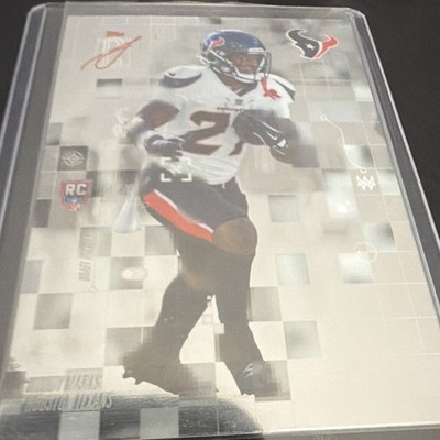 Topps 2025 Signature Class After Image Insert Woody Marks RC AI-12 Texans