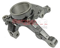 Achsschenkel RadaufhÄNgung Vorne Links Metzger 58098101 FÜR Opel