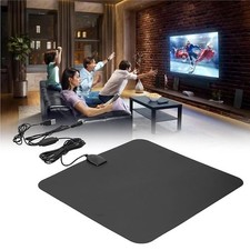 5600 Miles Digital TV Antenna Indoor HDTV Amplified Signal Booster 4K 1080P New