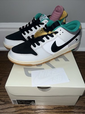 Nike SB Dunk Low CSEF | Size 13 Mens | White | HJ4132-100