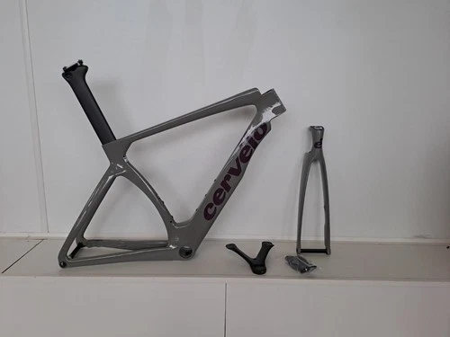 CERVELO S5 FRAMESET S SIZE 51 SIZE CARBON FRAME