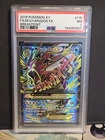 M Gyarados ex 115/122 Breakpoint XY Era Full Art 2016 CLEAN PSA 7 Pokemon TCG