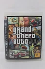 Grand Theft Auto IV Sony Playstation 3 PS3